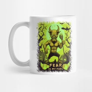 Halloween Mug